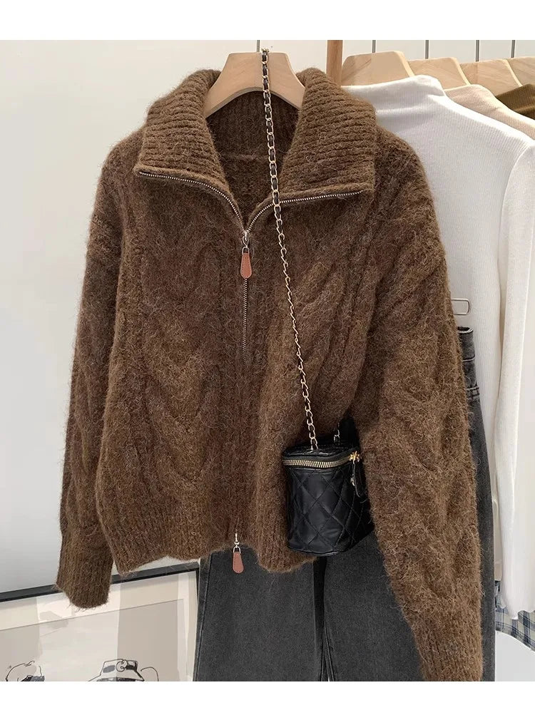 Autumn Winter New Lazy