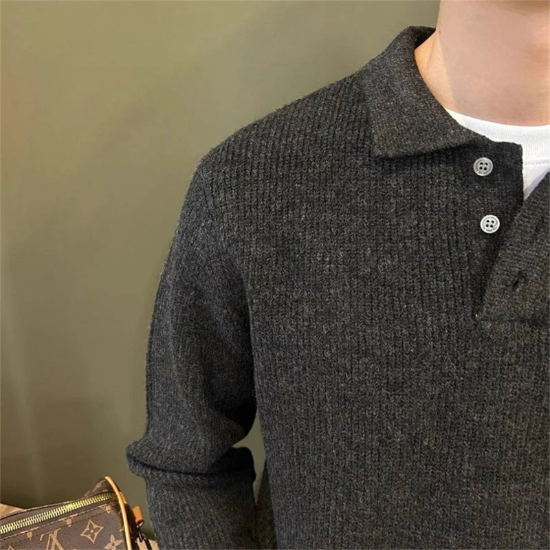 Polo Pullr Sweater