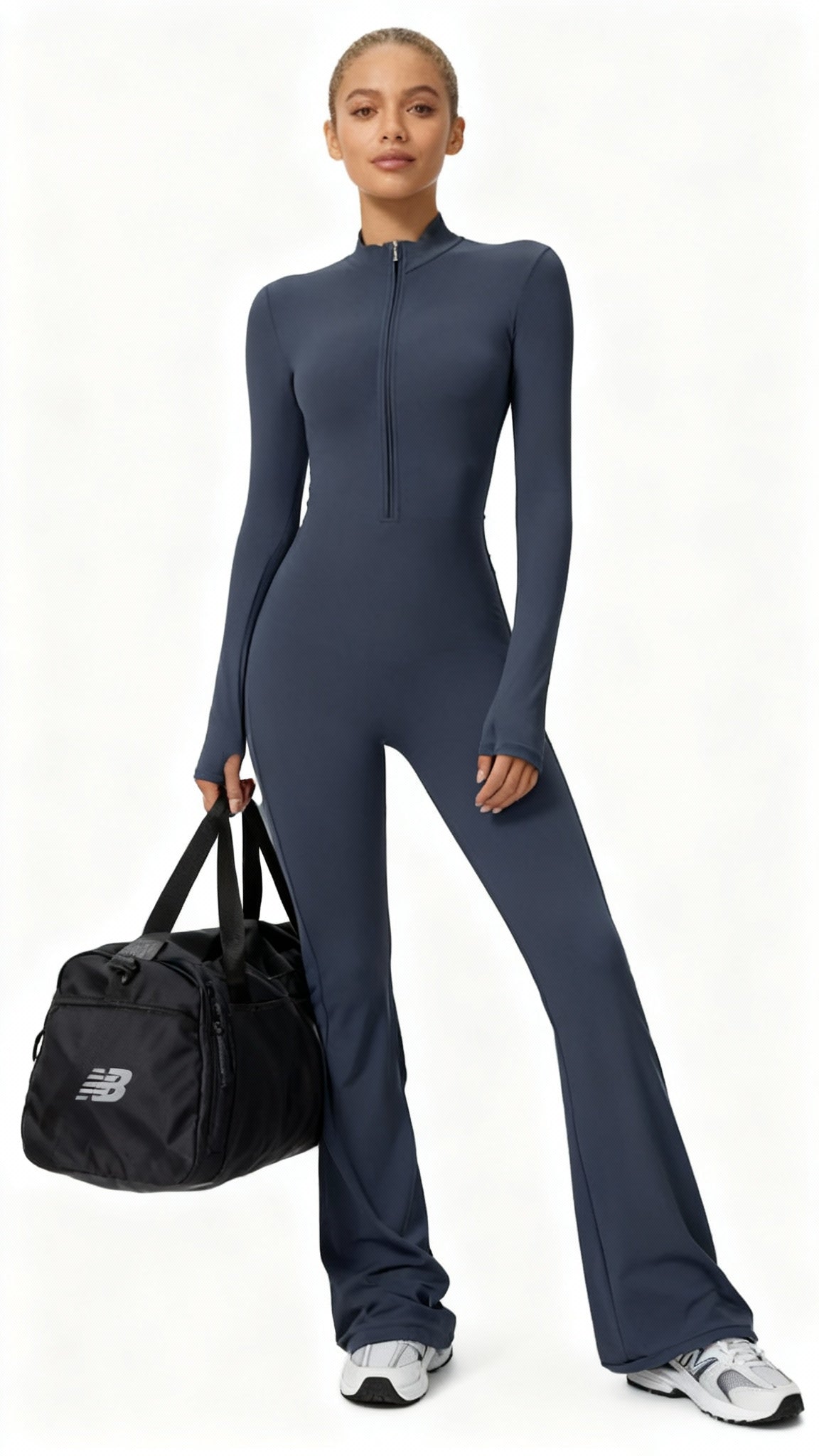 BN Sports Yoga Jumpsuit