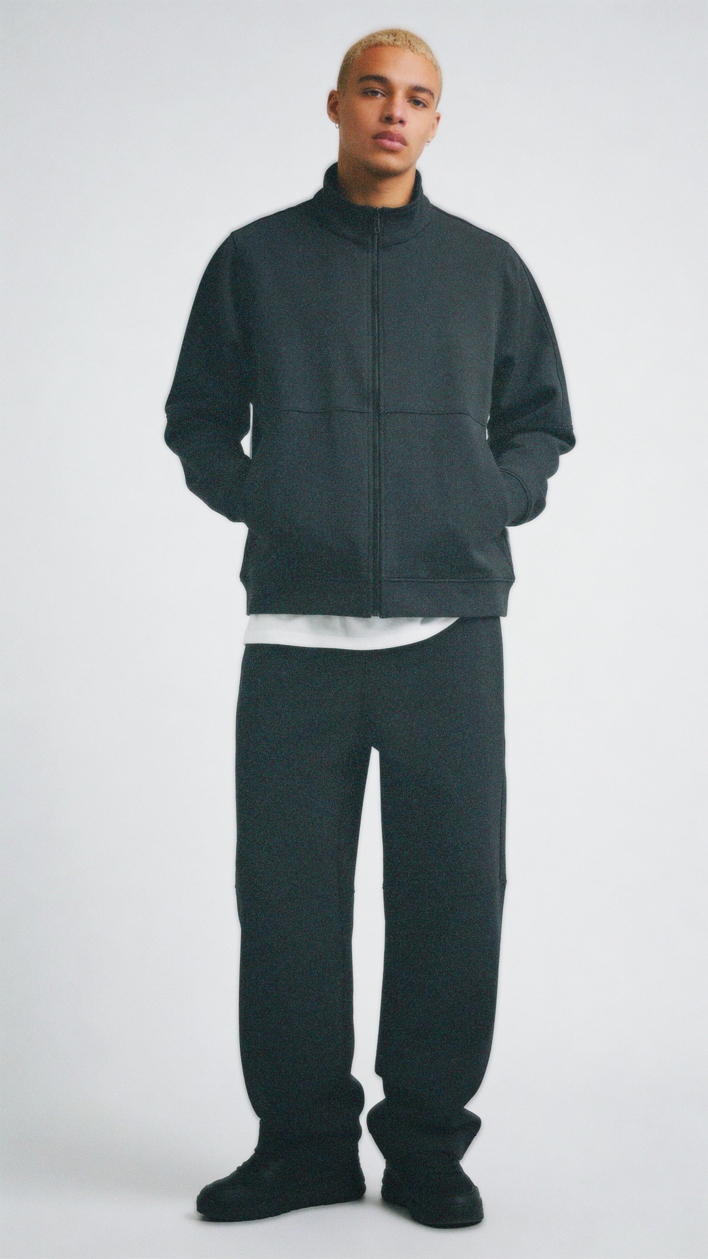 Blouson Gabarine Jacket 