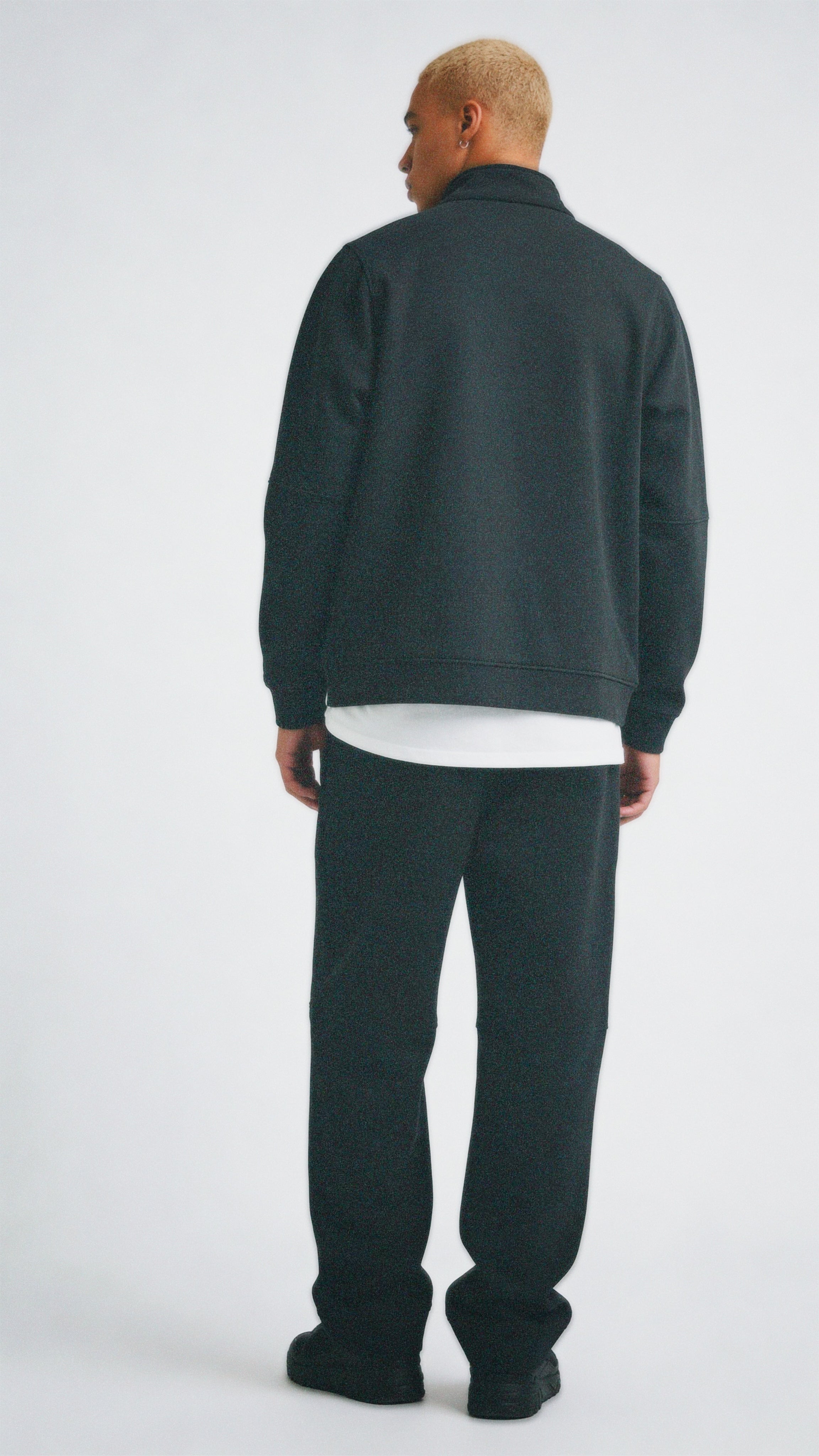 Blouson Gabarine Jacket 