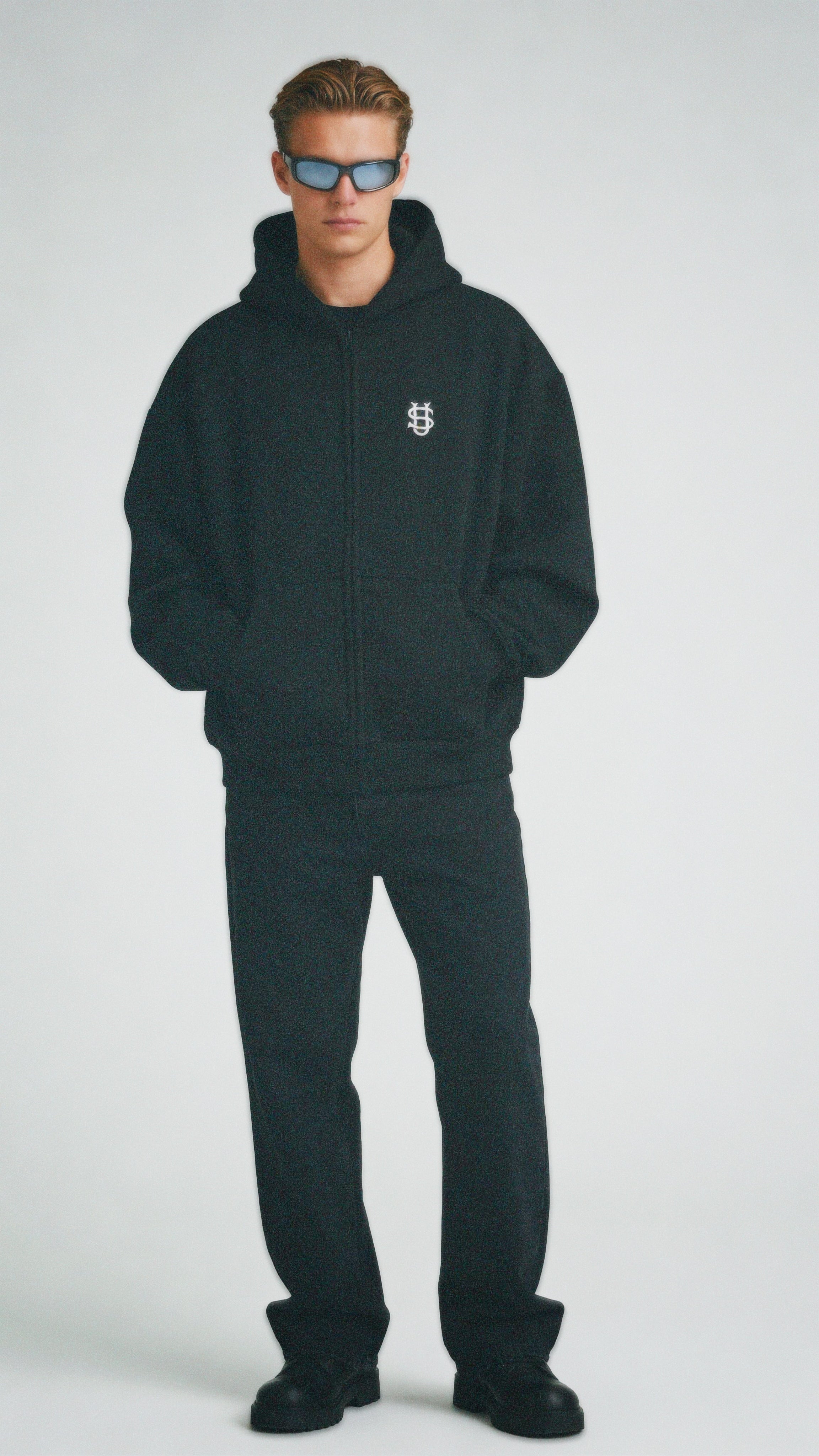 York Tracksuit Set/Hoodie