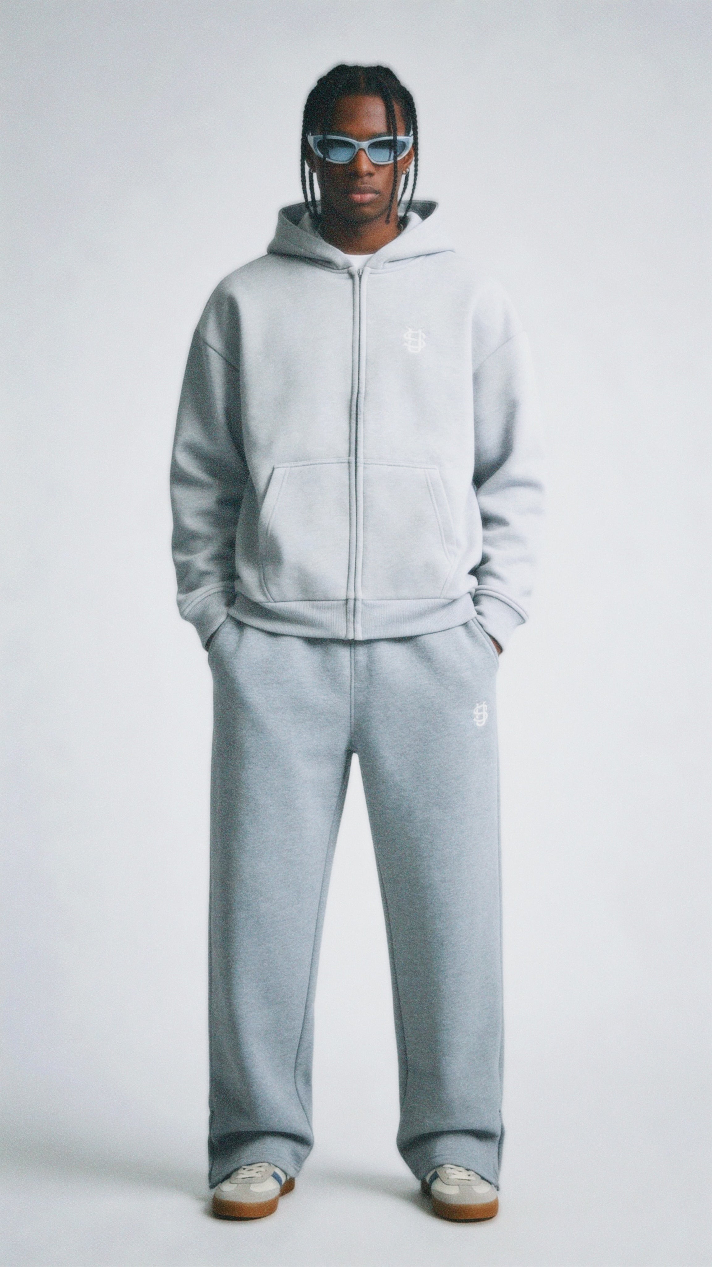 York Tracksuit Set/Hoodie